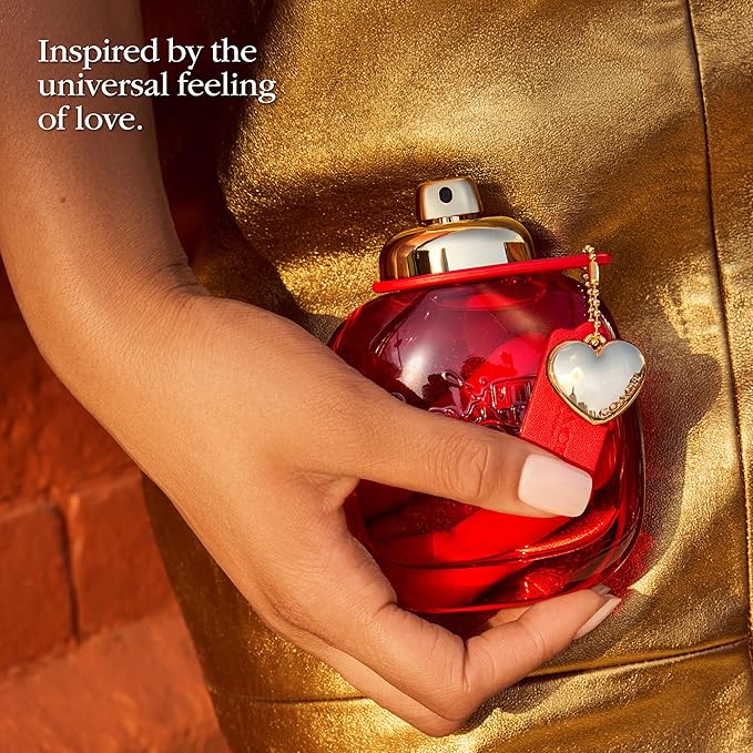 Coach Love Eau de Parfum Purse Spray 0.33 fl oz