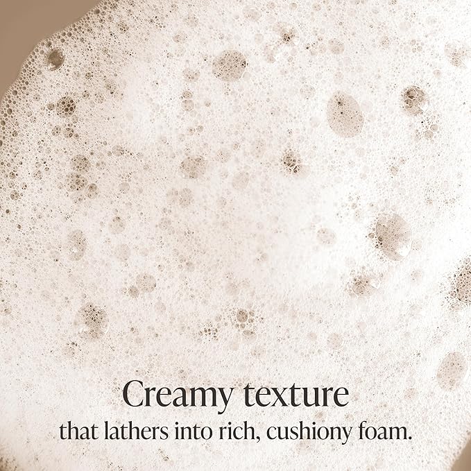 About Me Rice Makgeolli Cleansing Foam - Low pH Fermented Rice Face Wash for Sensitive Skin, Galactomyces & Centella, Bran Water Base, Non-Stripping Foaming Cleanser, Fragrance Free, 4.06 fl oz