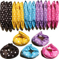 Aimin Hair Heatless Curlers, Soft Hair Curlers To Sleep In, Overnight Heatless Curls For Long Hair, No Heat Foam Curlers, Satin Sponge Rollers For Hair (30 pcs, light colour) …