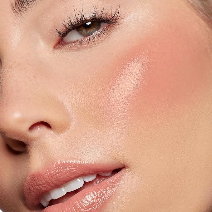 ColourPop Instant Crush Lip and Cheek Tint - Multi-Use Dewy Balm with a Weightless, Long-Lasting Formula - Cream Blush Balm Infused with Shea Butter to Nourish Skin - Larchmont Village