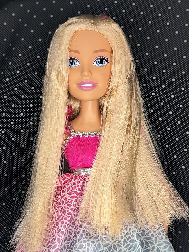 Doll Hair & Wig Detangler and Conditioner (8oz-Single bottle) -Detergent Free Since 2004