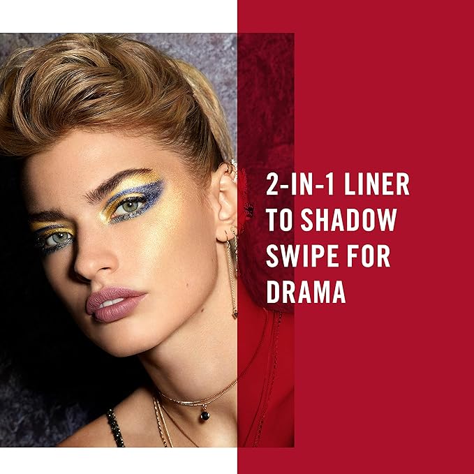 Rimmel Magnif', Instafamous (Pack of 2)