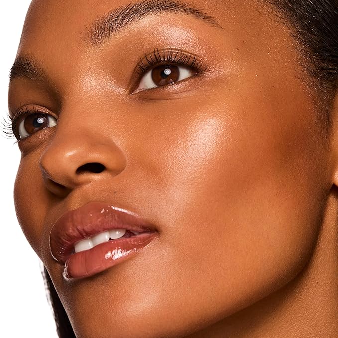 ColourPop Hi-Lite Dewy Liquid Highlighter - Ultra-Reflective Face & Body Illuminator - Glowy Summer Makeup with Hyaluronic Acid & Niacinamide for a Blendable Glow - Immediately Yes (0.38 oz)