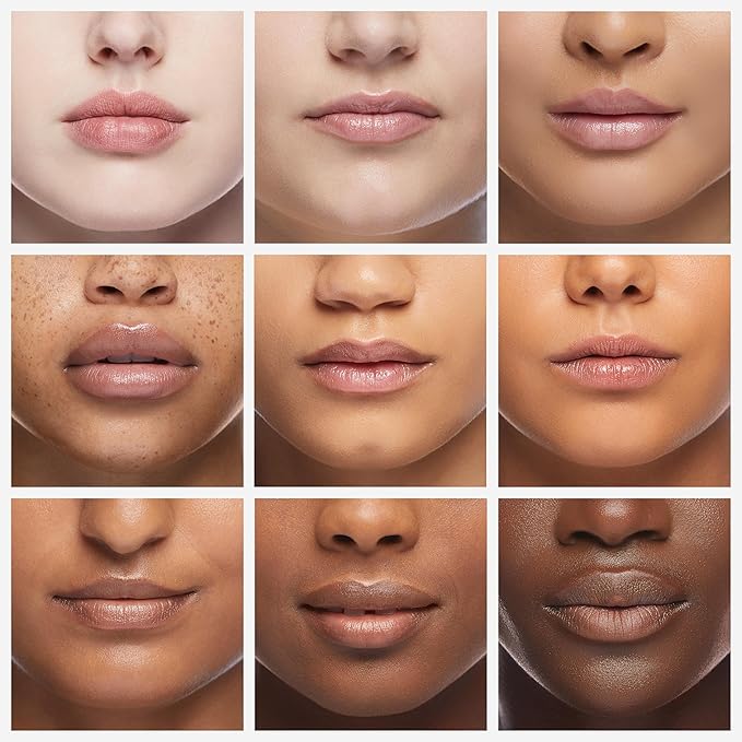 DuWop Cosmetics Original Lip Venom - Lip Plumping Gloss to Plump and Moisturize, Pink (1-Pack)