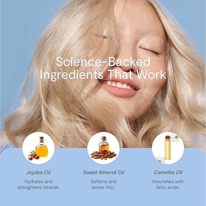 ROH Hydrate Hair Oil 60ml - Nourishing Hair Oil
