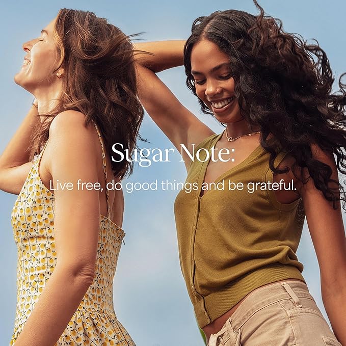 Raw Sugar The Moisture Smoothie Bundle - Shampoo, Conditioner & Hair Mask, Hair Care for Dry Damaged Hair, Formulated without SLS/SLES & Parabens
