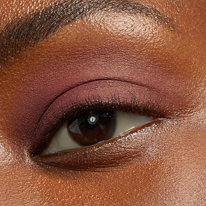 ColourPop Shadow Stix - Cream Eyeshadow Stick with Long-Lasting Color - Multi-Use Cream Makeup with a Built-In Sharpener & Precise Tip for Easy Application - Plum Tart (0.05 oz)