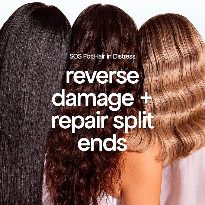BONDIBOOST Rapid Repair Bond Builder Shampoo + Conditioner Set (10.14 fl oz each), Strengthening Formula for Restoring + Rebuilding Hair, Deep Conditioning Treatment