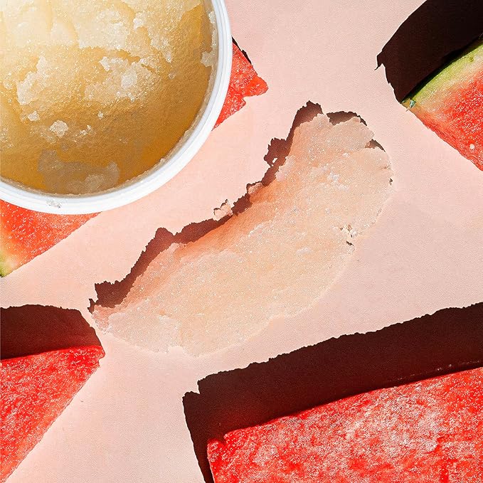 Sugar Scrub | Watermelon + Fresh Mint | 15 oz