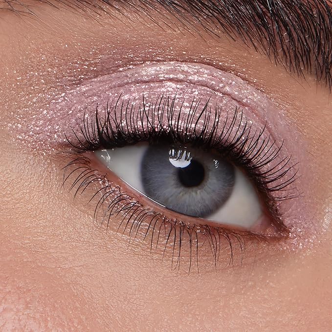 ColourPop Jelly Much Gel Eyeshadow - Glitter Eyeshadow with a Water-Based Gel Formula - Provides Intense Color Payoff with Minimized Creasing & Fading - Boo Kay (0.23 oz)