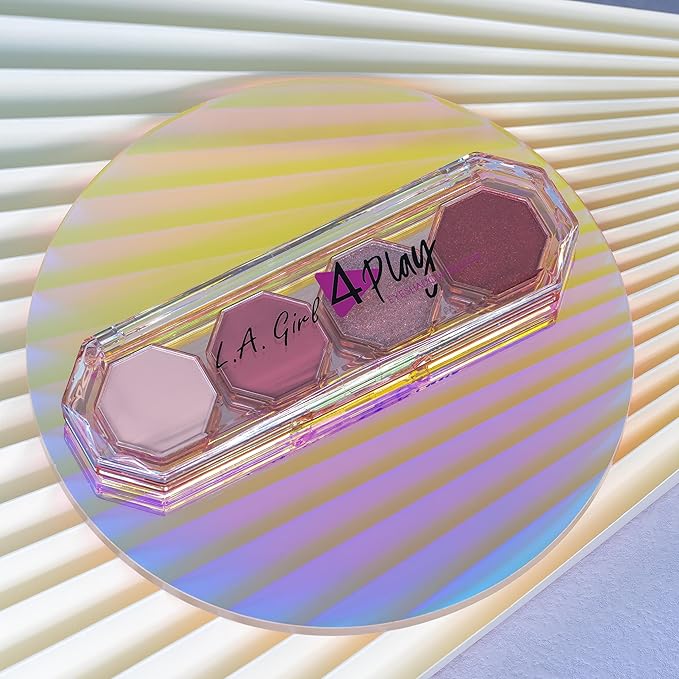 L.A. Girl 4Play Eyeshadow, So Sweet GES236