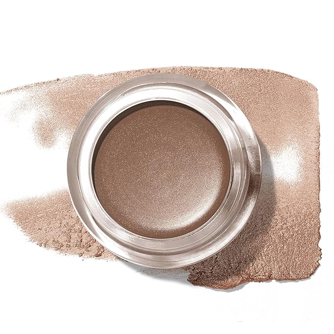 Revlon Crème Eyeshadow, ColorStay 24 Hour Eye Makeup, Highly Pigmented Cream Formula in Blendable Matte & Shimmer Finishes, 715 Espresso, 0.18 Oz