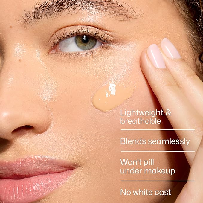 EltaMD UV Clear Tinted Sunscreen for Face, SPF 46 with Zinc Oxide, Oil-Free, Dermatologist Recommended, For Acne-Prone Sensitive Skin, 1.7 oz (Pack of 2)