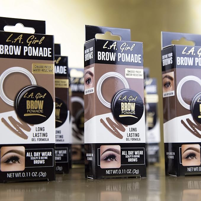 L.A. Girl Brow Pomade, Taupe GBP362