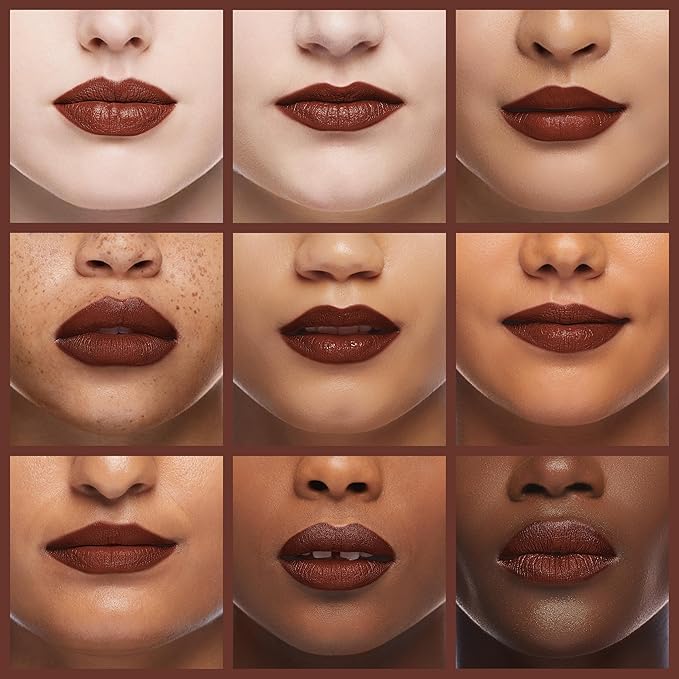 Milani Amore Matte Metallic Lip Crème ~ Making Me Matte 11