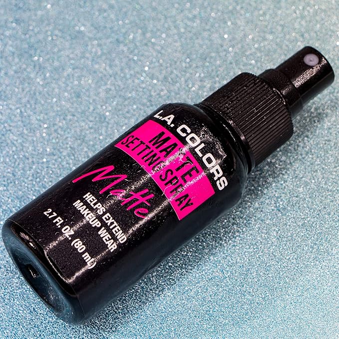 L.A. COLORS Setting Spray (carded), Setting Spray CBSS703