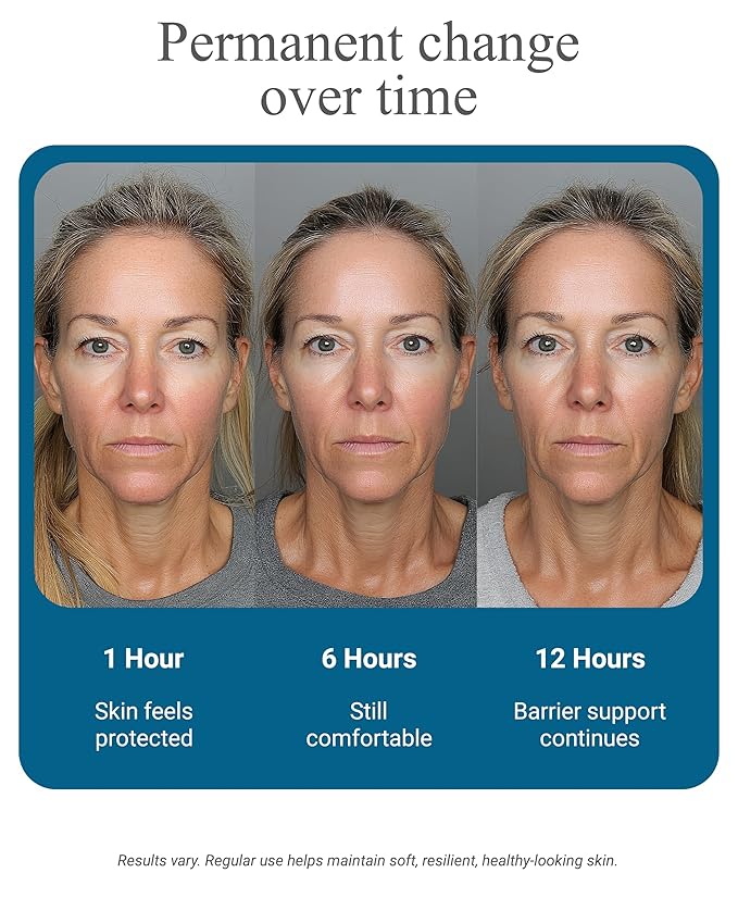 Bel Essence Anti Wrinkle Cream and Neck Cream, Anti Aging Face Moisturizer for Normal to Dry and Mature Skin - Reduces Fine Lines and Wrinkles, Firms Skin, Evens Skin Tone