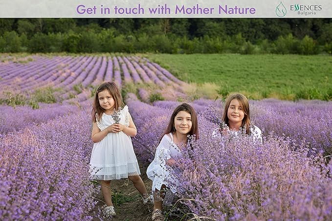 Essences Bulgaria Organic Zdravets Essential Oil 1/6 Fl Oz | 5ml | Geranium macrorrhizum | 100% Pure and Natural | Undiluted | Therapeutic Grade | Family Owned Farm | Steam-Distilled | Non-GMO | Vegan