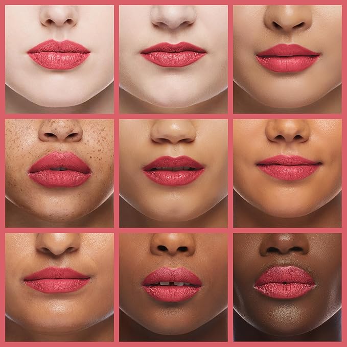 Lipstick for Women & Lip Liner Pencil – Liquid Matte Lipstick Long Lasting – Lip Combo Sets with Lip Stain Long Lasting Waterproof & lip liner stain – Lip Kit Pigmented-Non Smudge-Made in Italy 01