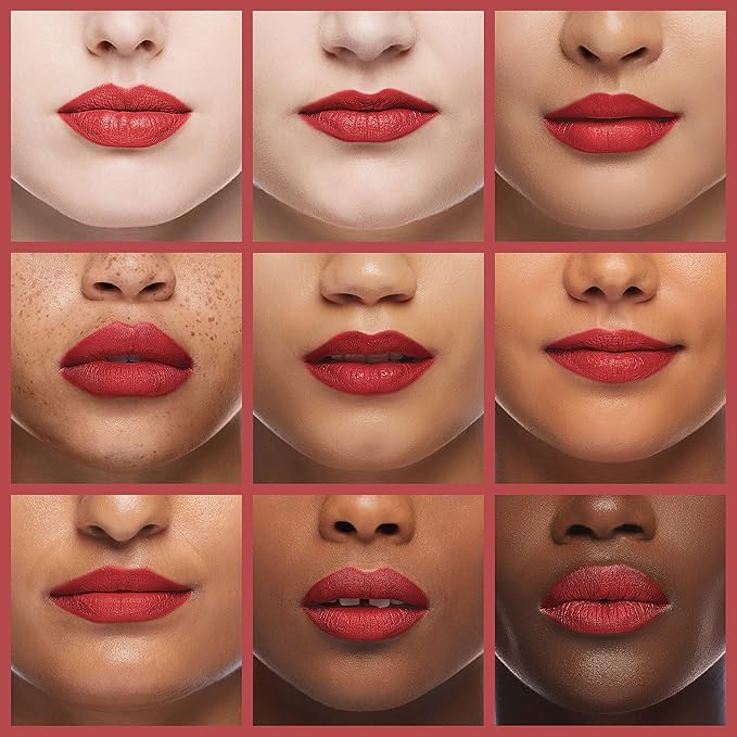 REVLON Lipstick, ColorStay Ultimate Suede Lipstick, High Impact Lip color with Moisturizing Creamy Formula, Infused with Vitamin E, 093 Chic, 0.09 Oz