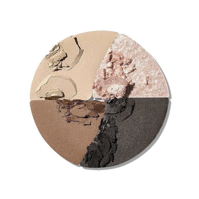 SHEGLAM Daydreamer Mini Palette 4 Colors Palette - Cloudy Sundae