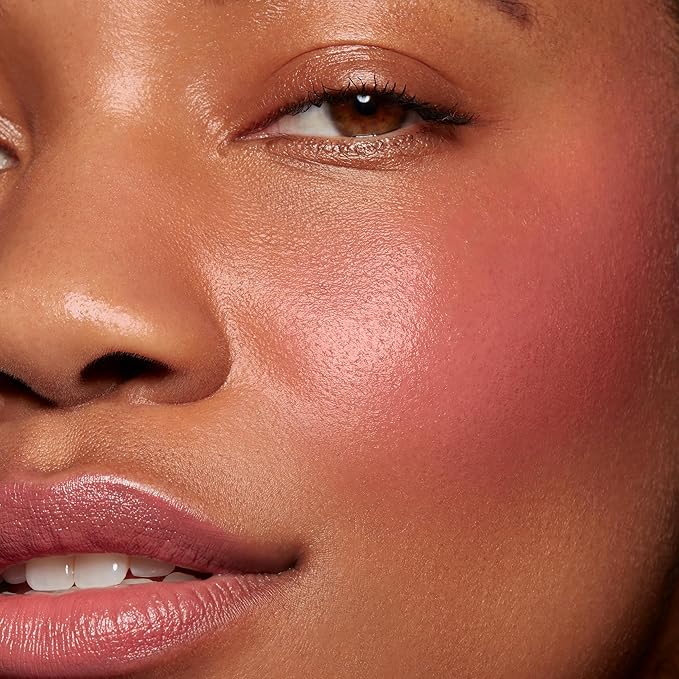 ColourPop Instant Crush Lip and Cheek Tint - Multi-Use Dewy Balm with a Weightless, Long-Lasting Formula - Cream Blush Balm Infused with Shea Butter to Nourish Skin - Second Date