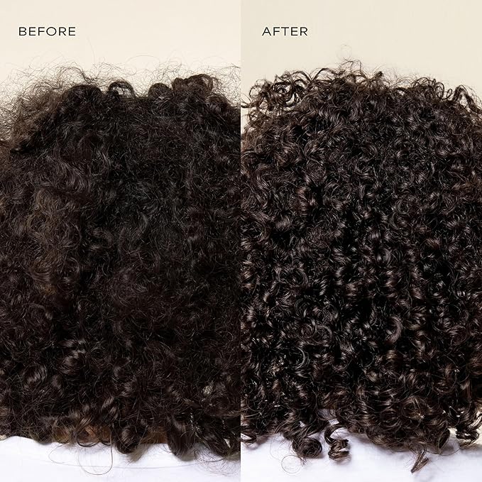 Raw Sugar The Mighty Curl Bundle - Shampoo, Conditioner & Hair Mask, Defines & Nourishes Curls, Formulated without SLS/SLES & Parabens, Color-Friendly, Vegan