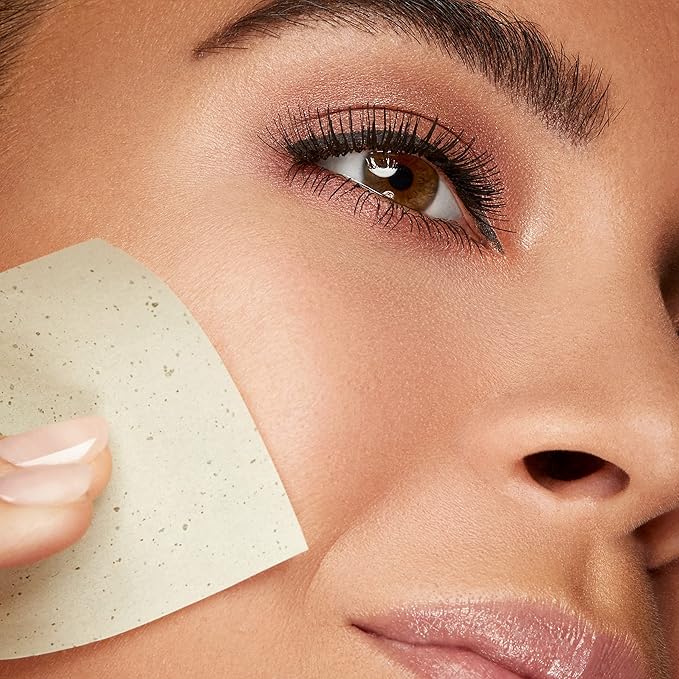 KIKO Milano Sebo Balance Face Wipes | Matte-Finish Wipes