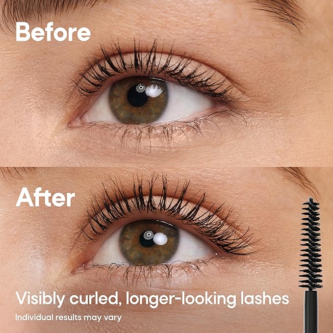 Almay Multi-Benefit Mascara and Eyeliner Duo Value Pack (Packaging May Vary), Black Brown