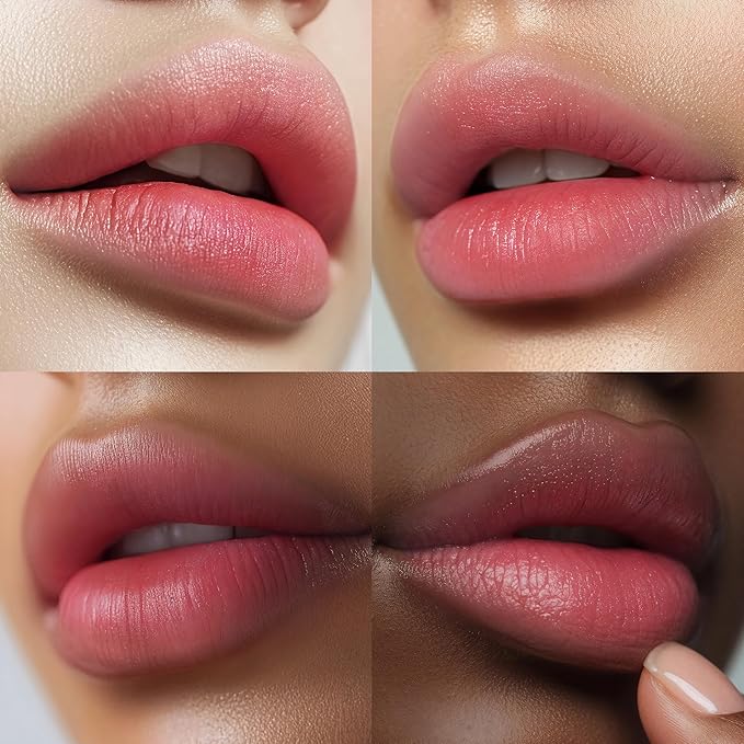 Espoir Couture Lip Tint Fitting Blur #6 Serenade | Smudge-Proof Fixing Lip Stain, Soft & Creamy Texture without Flaking, Lightweight and Comfortable Matte Finish, Korean Makeup, Vegan, 0.14 oz