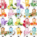 20 Pack Lotion for Women,Body Lotion for Dry Skin,Mothers Day Gifts,Teacher Appreciation Gifts,Nurses Gift,Thank You,Travel Size Natural Fragrance Body Moisturizer With Shea Butter,Baby Shower Favors