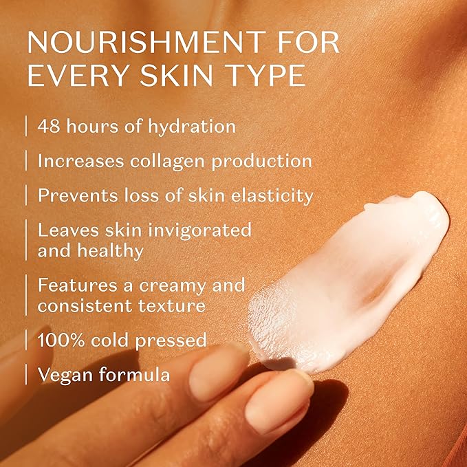 Nativa SPA by O Boticário, Lilac Smoothing Body Lotion with Nourishing Quinoa Oil + BioRetinol, Fragranced Skin Moisturizer, 13.5 Ounce
