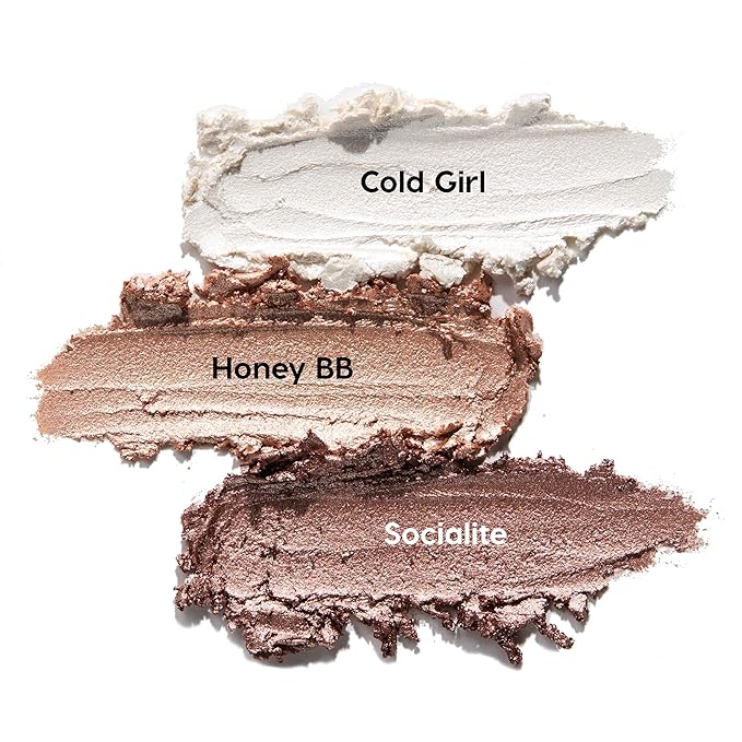 ColourPop Shadow Stix Makeup Kit - Shimmer Eyeshadow Make Up Set - Vegan & Cruelty-Free Cream Eyeshadow Sticks with High-Pigment & Metallic Finishes (3 Count)