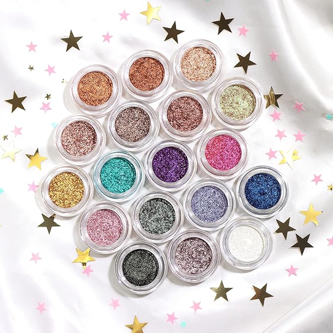 Starshow Shadow Pot (017, Eureka)