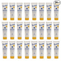 Vacation Mini Classic Sunscreen SPF 30, Water-Resistant, Bulk Suntan Lotion, Bachelorette Party Favors, Beach Must Haves, Traveling Essentials, Travel Size, 1 Fl. Oz. (Value Pack of 24)