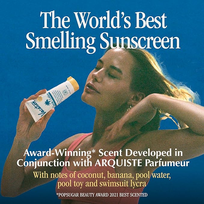 Vacation Mini Classic Lotion SPF 50, Water-Resistant, Mini Sunscreen Bulk Party Favor, Beach Must Haves, Traveling Essentials, Suntan Lotion Travel Size, 1 Fl. Oz. (Value Pack of 24)