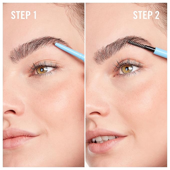 Rimmel Kind & Free Brow Definer, 002 Taupe