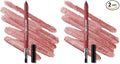 REVLON ColorStay Multiplayer Liquid-Glide Eye Pencil, Multi-Use Eye Makeup With Blending Brush, Blends Then Sets, Creamy Texture, Waterproof, Smudge-proof, Longwearing, 406 Queen of Hearts, 0.03 oz
