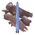 ALLEYOOP 11th Hour Waterproof Cream Eyeshadow Stick – Long-Lasting Eye Shadow Pencil & Eyeliner, Cream to Powder Stick & Highlighter – Smudge-Proof Eyeshadow Shimmer, Smoky Amethyst Shimmer