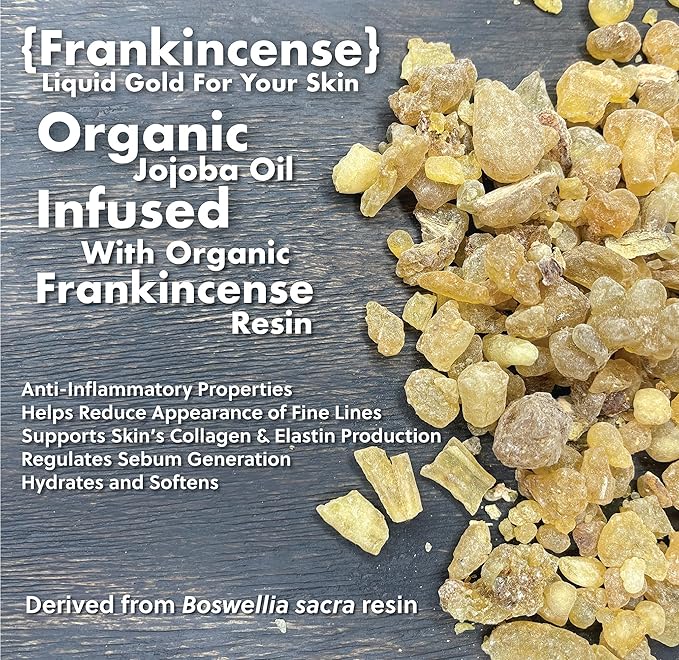 Graze. Skincare: Handmade Organic Whipped Tallow Balm (Frankincense)