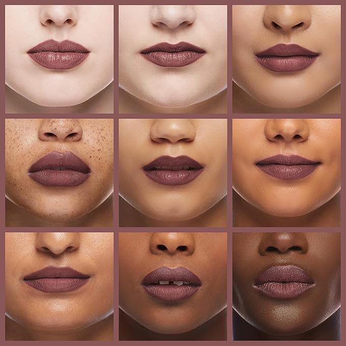 Milani Amore Satin Matte Lip Crème - Classic (0.22 Fl. Oz.) Cruelty-Free Nourishing Lip Gloss with a Soft, Full Matte Finish