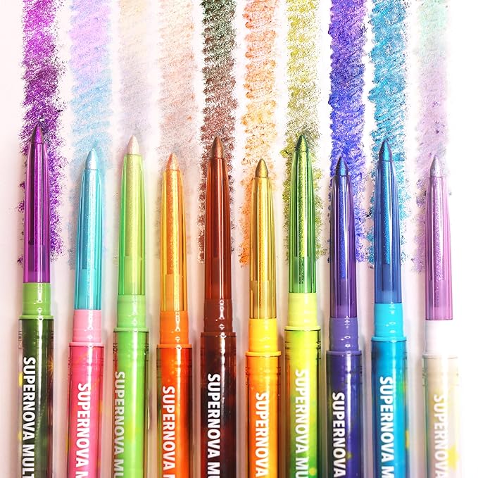 Supernova Multichrome Gel Liner (003, Phoenix)