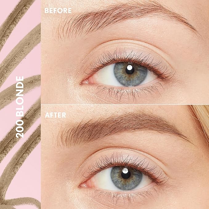 Covergirl Clean Fresh Brow Eyebrow Pencil 200 Blonde 0.02 oz (Pack of 1)