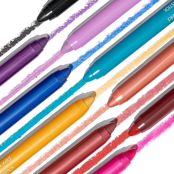 wet n wild Color Icon Cream Eyeshadow Makeup Multi-Stick Gold Keep Diggin' (Pack of 3)