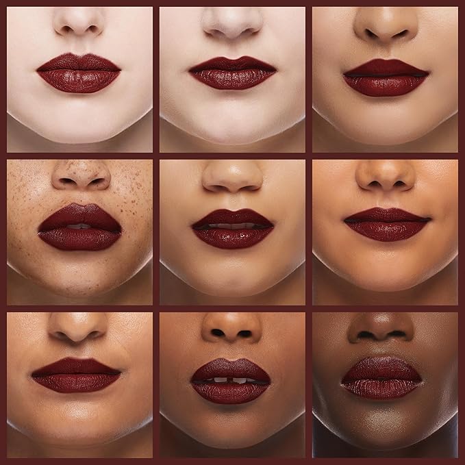 Lipstick for Women & Lip Liner Pencil – Liquid Matte Lipstick Long Lasting – Lip Combo Sets with Lip Stain Long Lasting Waterproof & lip liner stain – Lip Kit Pigmented-Non Smudge-Made in Italy 24