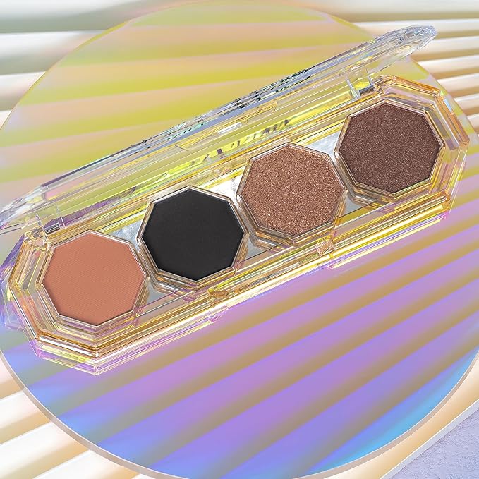 L.A. Girl 4Play Eyeshadow, Seduce GES232