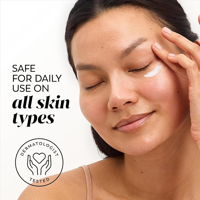Olay Regenerist Collagen Peptide 24 Firming Eye Cream, Fragrance-Free Anti Aging Eye Treatment with Collagen Peptide and Vitamin B3+, Moisturizing Eye Cream for Wrinkles, 0.5 Fl Oz