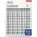 Ardell Seamless Underlash Extensions Wispies – Wispy Lash Clusters, Natural False Eyelashes Lash Extension, DIY Cluster Eyelash Extensions, 100 ct