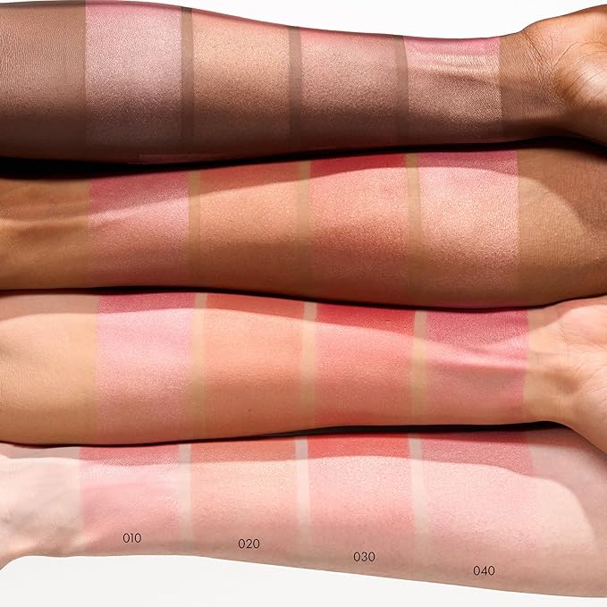 Catrice Soft Glam Baked Blush | Luminous, Lightweight Powder for Buildable Color | Vegan & Cruelty Free (030 | Cheeky Coral)