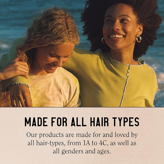 California Naturals Classic Clean Toasted Coconut Conditioner with Coconut Milk, Vitamin B5, Natural, Vegan, Paraben & Sulfate Free, Color Safe Conditioner, All Hair Types, 20 fl oz